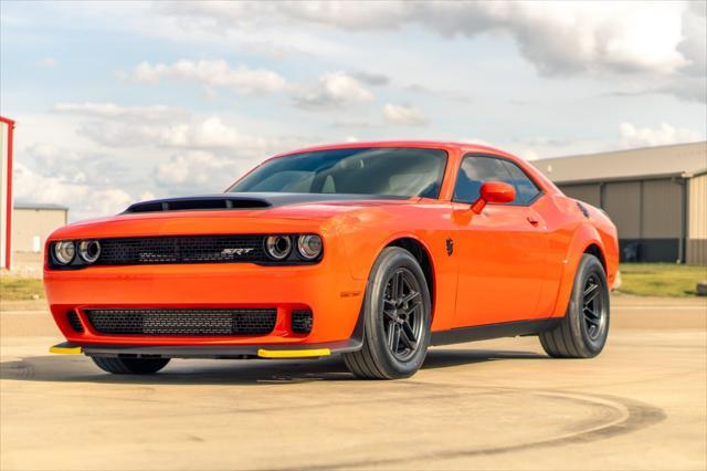 used 2023 Dodge Challenger car, priced at $157,900