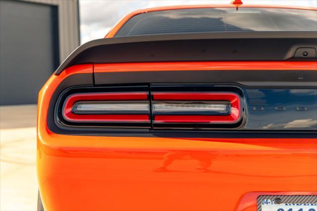 used 2023 Dodge Challenger car, priced at $157,900