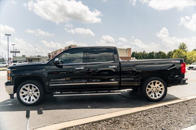 used 2015 Chevrolet Silverado 1500 car, priced at $23,900