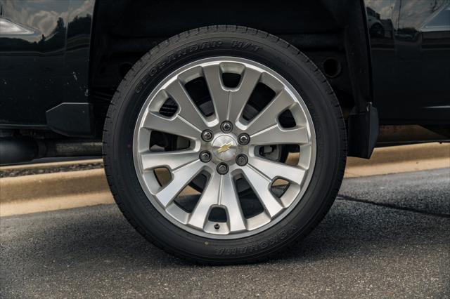 used 2015 Chevrolet Silverado 1500 car, priced at $23,900