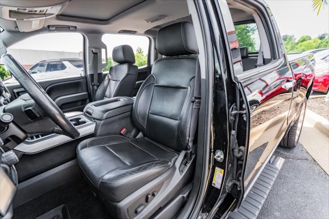 used 2015 Chevrolet Silverado 1500 car, priced at $23,900