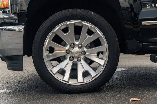 used 2015 Chevrolet Silverado 1500 car, priced at $23,900