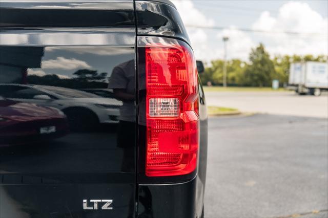 used 2015 Chevrolet Silverado 1500 car, priced at $23,900