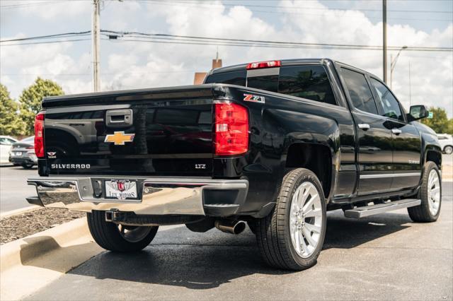 used 2015 Chevrolet Silverado 1500 car, priced at $23,900