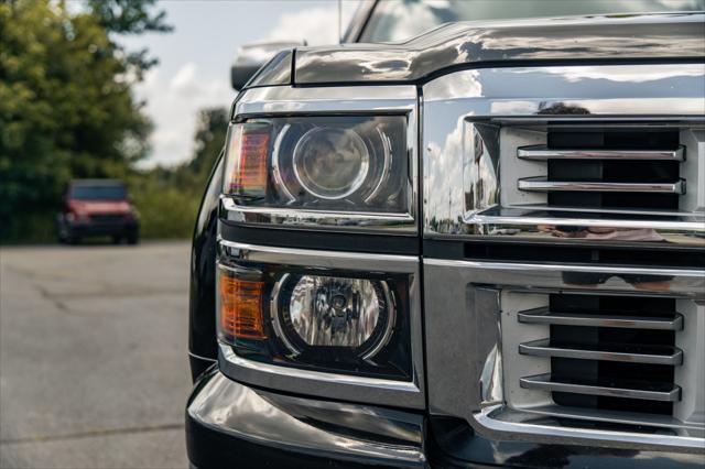 used 2015 Chevrolet Silverado 1500 car, priced at $23,900