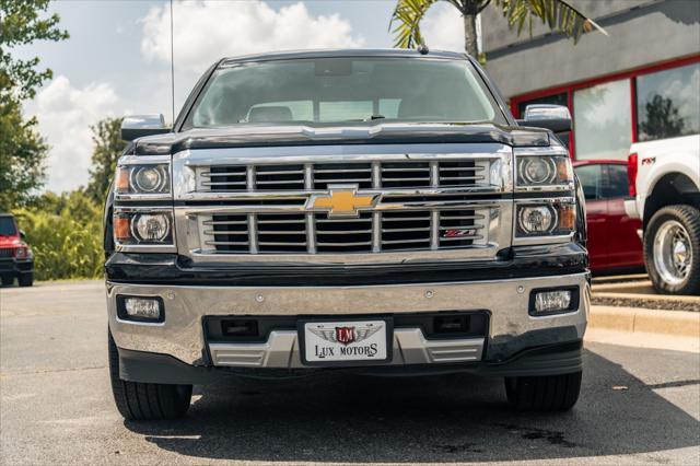 used 2015 Chevrolet Silverado 1500 car, priced at $23,900