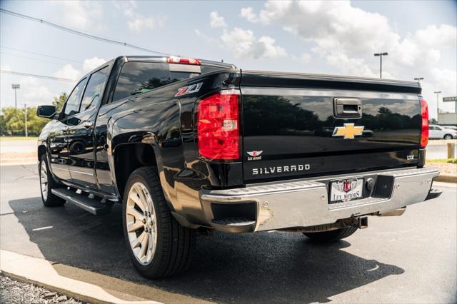 used 2015 Chevrolet Silverado 1500 car, priced at $23,900