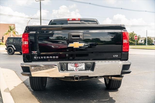 used 2015 Chevrolet Silverado 1500 car, priced at $23,900