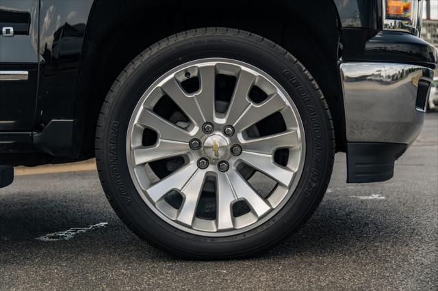 used 2015 Chevrolet Silverado 1500 car, priced at $23,900