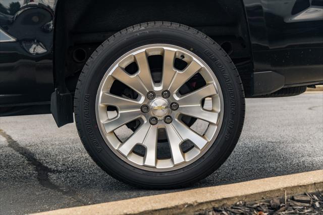 used 2015 Chevrolet Silverado 1500 car, priced at $23,900