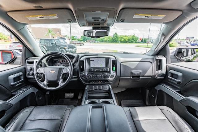 used 2015 Chevrolet Silverado 1500 car, priced at $23,900