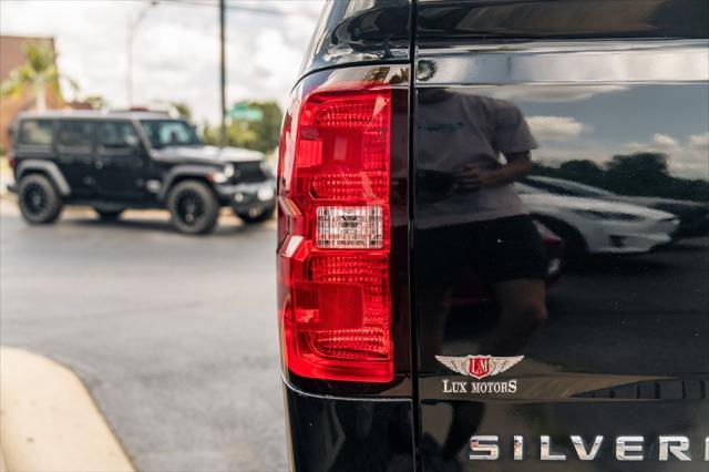 used 2015 Chevrolet Silverado 1500 car, priced at $23,900