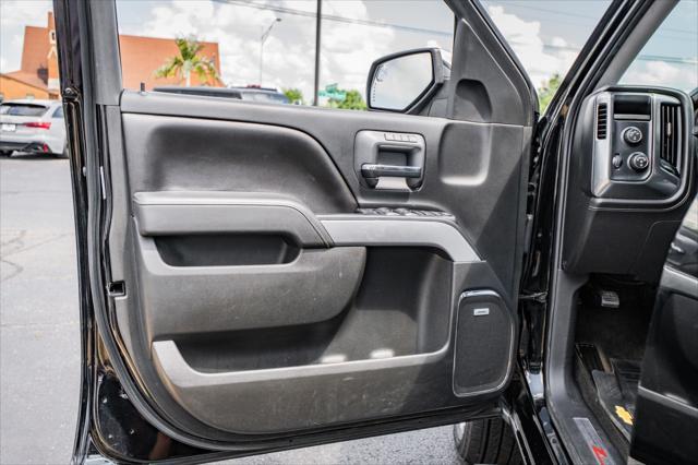 used 2015 Chevrolet Silverado 1500 car, priced at $23,900