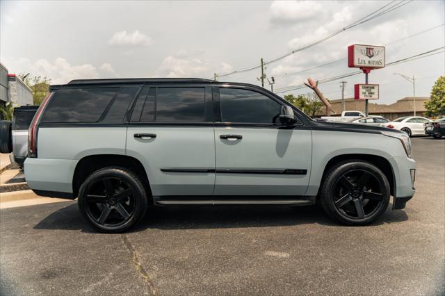 used 2016 Cadillac Escalade car, priced at $28,900