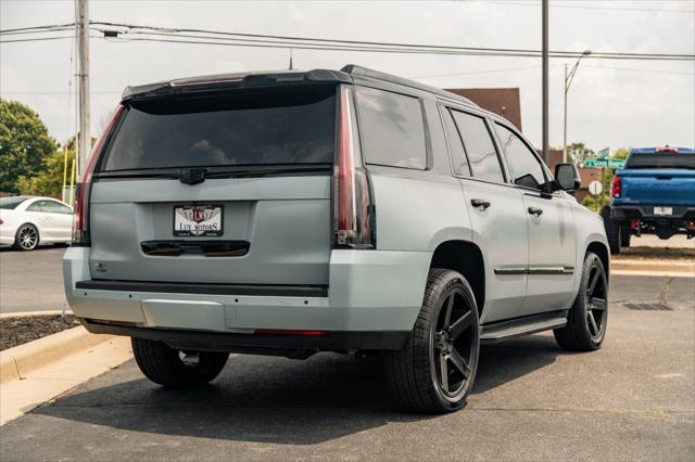 used 2016 Cadillac Escalade car, priced at $28,900