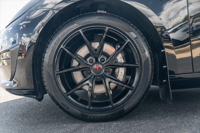 used 2018 Tesla Model 3 car, priced at $23,900