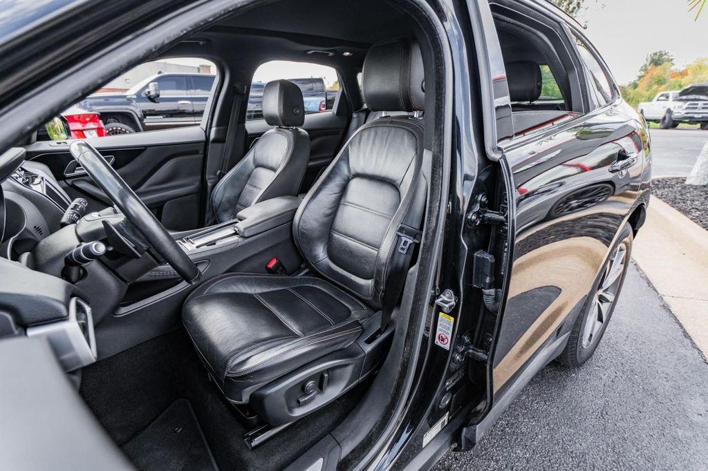 used 2018 Jaguar F-PACE car, priced at $16,900