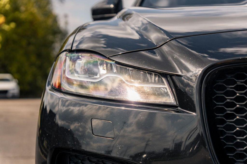 used 2018 Jaguar F-PACE car, priced at $16,900