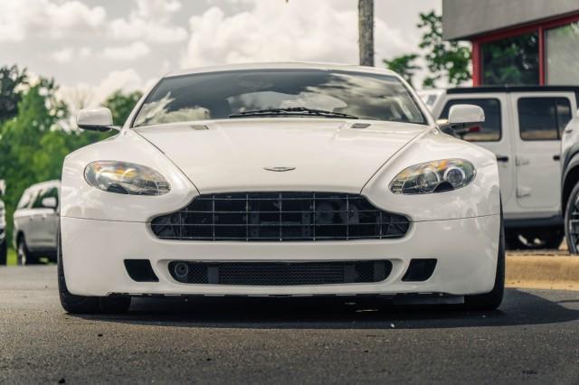 used 2008 Aston Martin V8 Vantage car, priced at $41,900