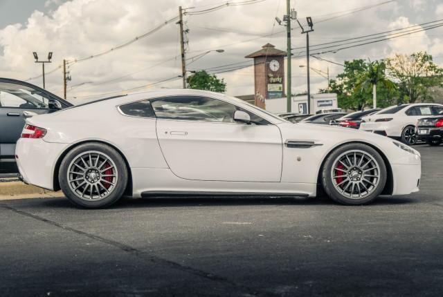 used 2008 Aston Martin V8 Vantage car, priced at $41,900