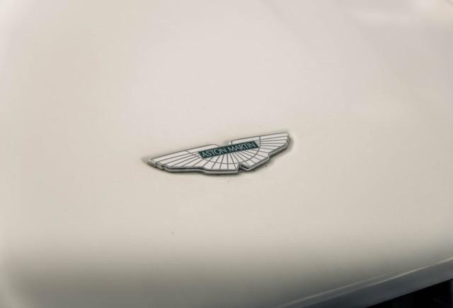 used 2008 Aston Martin V8 Vantage car, priced at $41,900