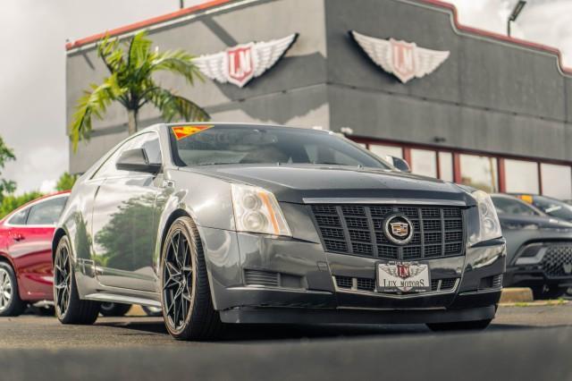 used 2014 Cadillac CTS car, priced at $18,900
