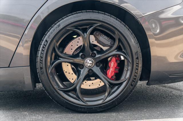 used 2019 Alfa Romeo Giulia car, priced at $29,900