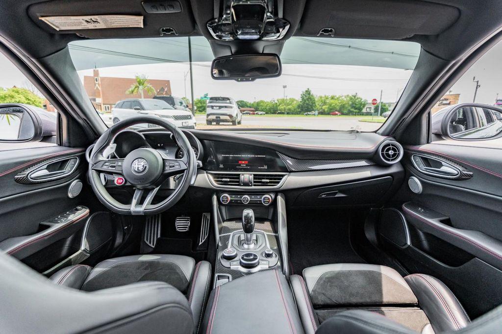 used 2019 Alfa Romeo Giulia car, priced at $29,700