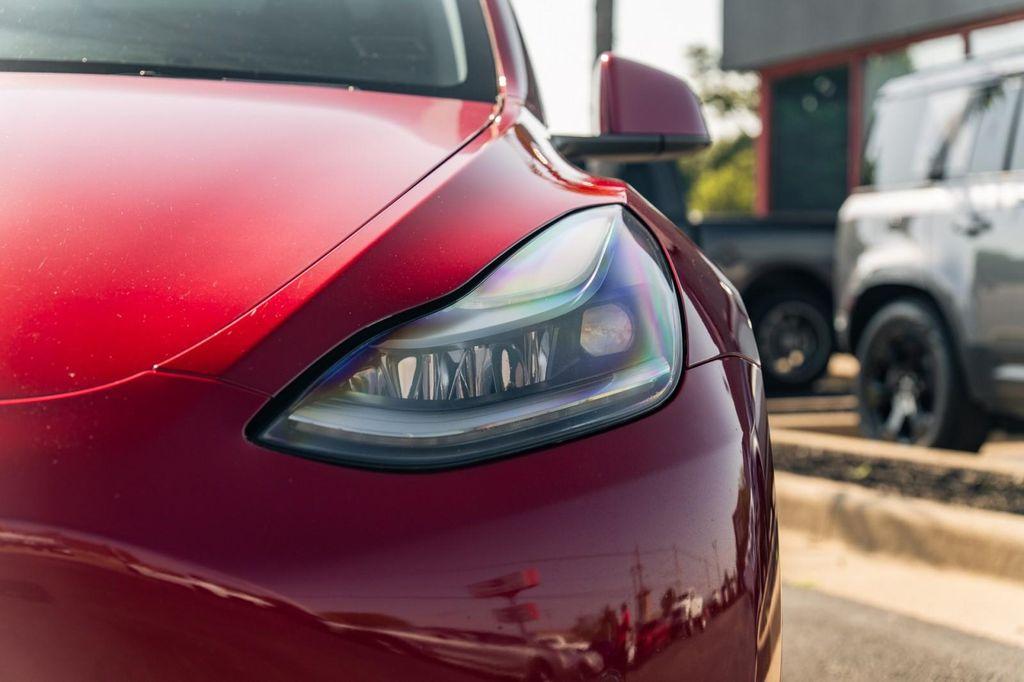 used 2022 Tesla Model Y car, priced at $26,900