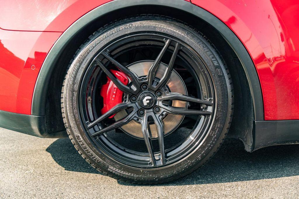 used 2022 Tesla Model Y car, priced at $26,900