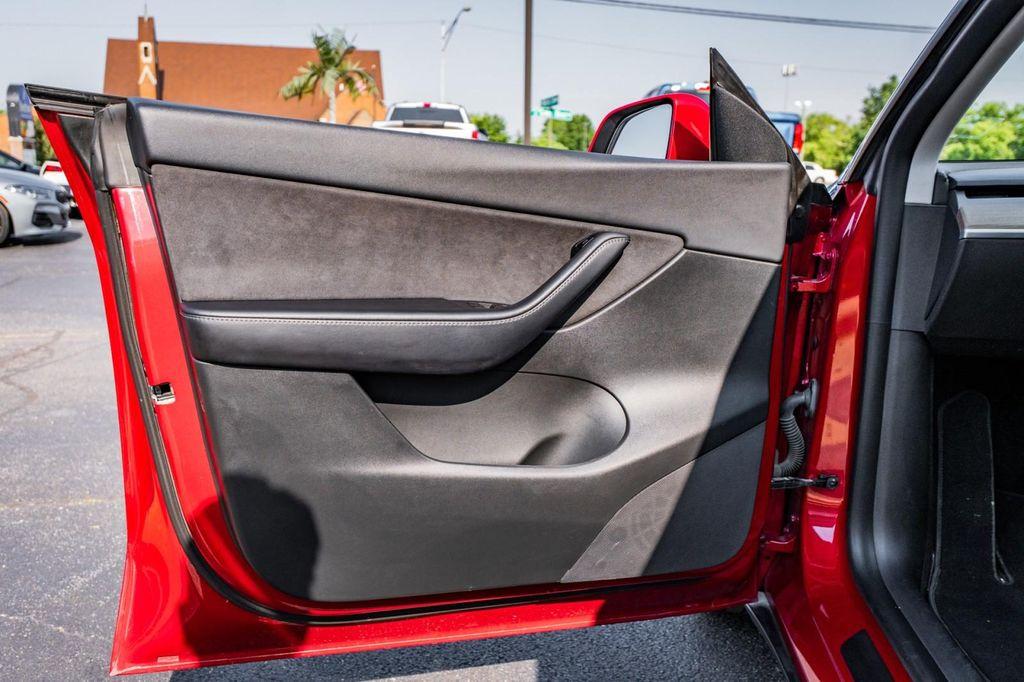 used 2022 Tesla Model Y car, priced at $26,900