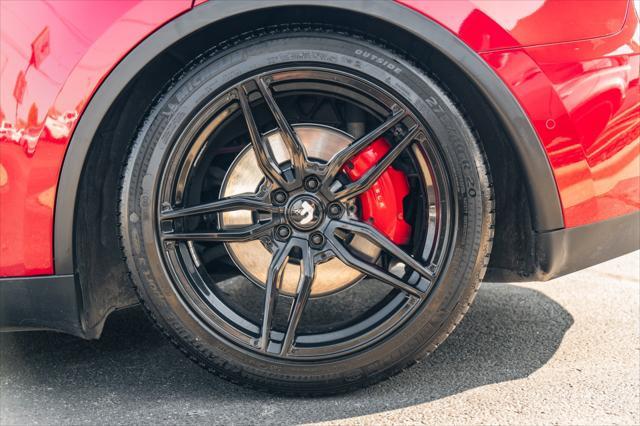 used 2022 Tesla Model Y car, priced at $27,900