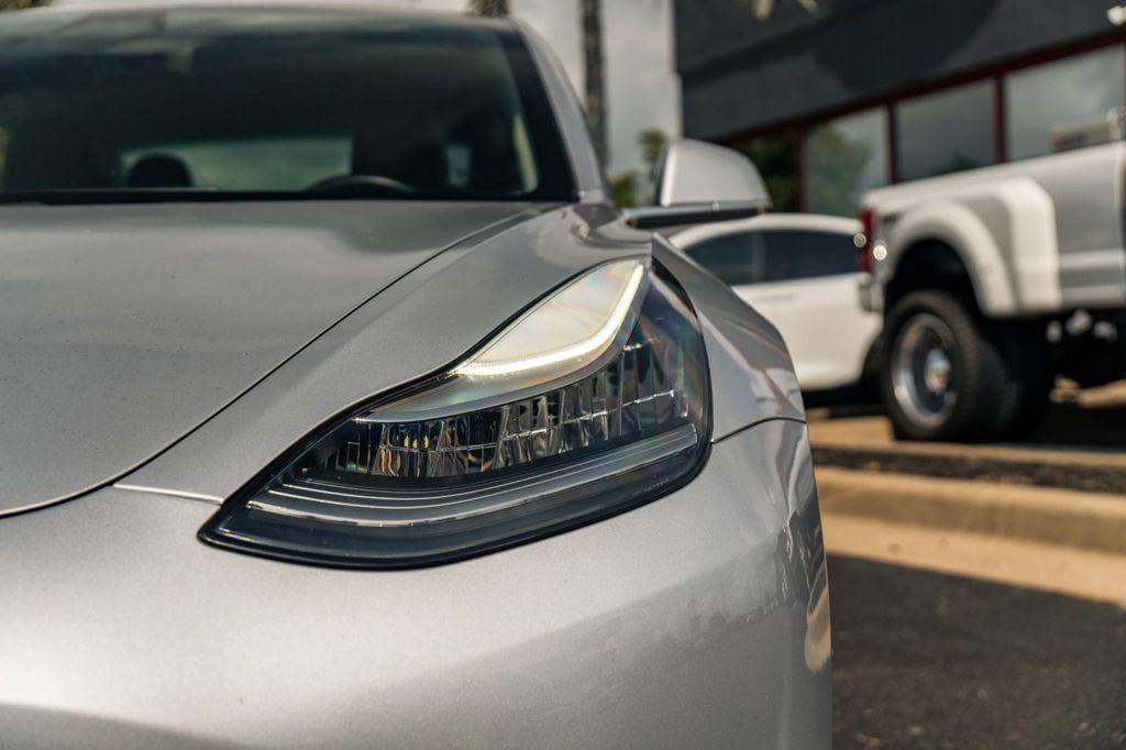 used 2018 Tesla Model 3 car, priced at $24,900