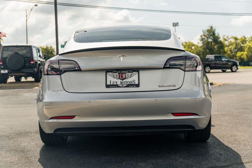 used 2018 Tesla Model 3 car, priced at $24,900