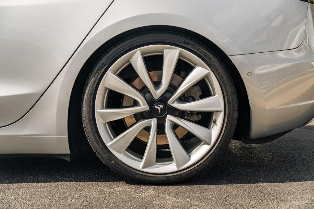 used 2018 Tesla Model 3 car, priced at $24,900
