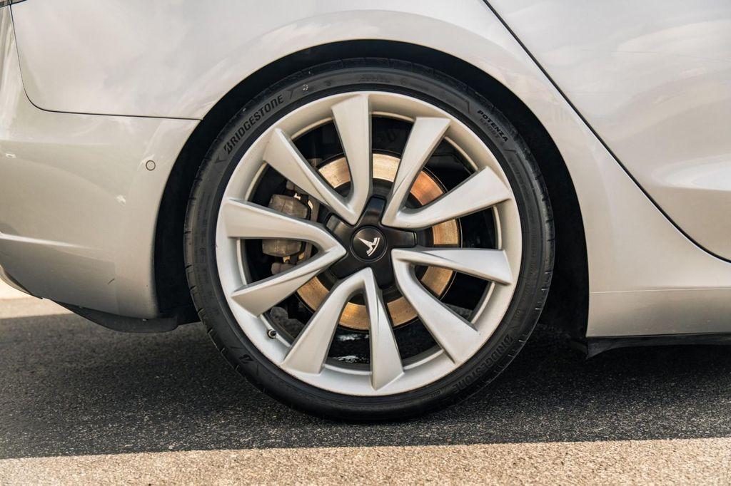 used 2018 Tesla Model 3 car, priced at $24,900