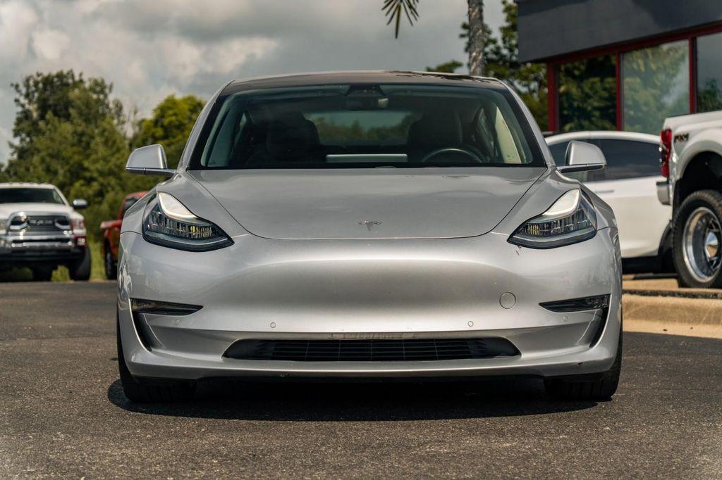 used 2018 Tesla Model 3 car, priced at $24,900