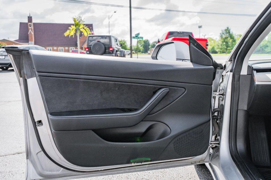 used 2018 Tesla Model 3 car, priced at $24,900