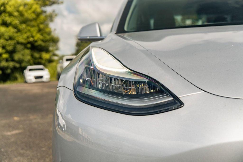 used 2018 Tesla Model 3 car, priced at $24,900