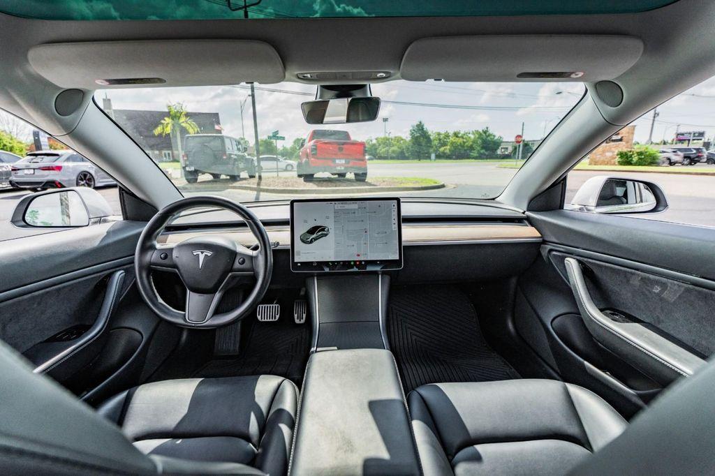 used 2018 Tesla Model 3 car, priced at $24,900