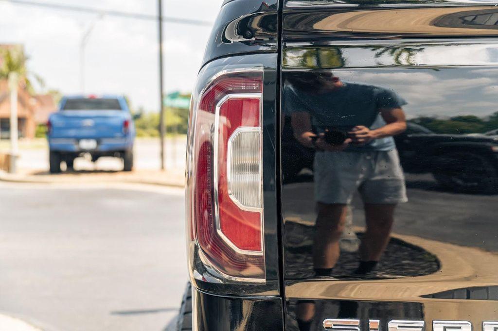 used 2017 GMC Sierra 1500 car, priced at $33,900