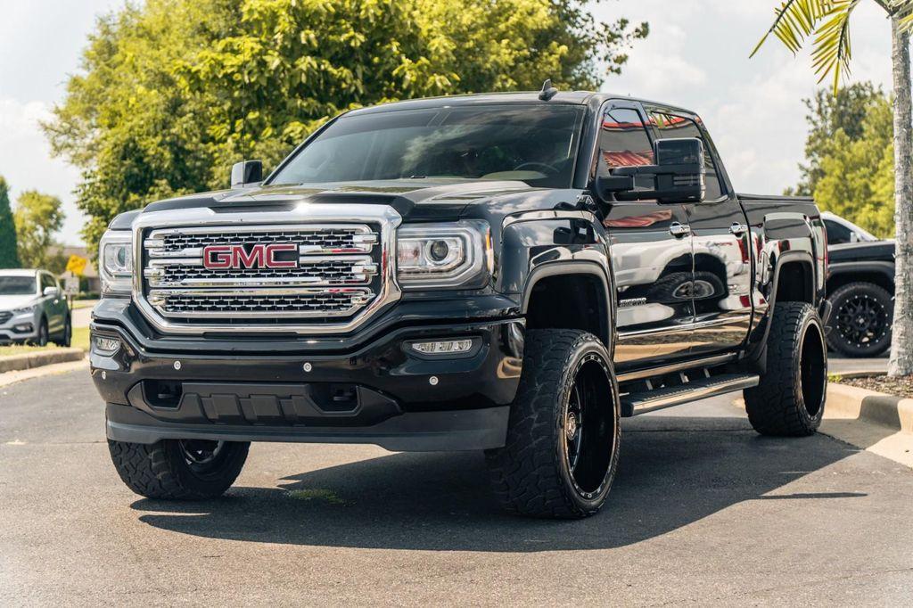 used 2017 GMC Sierra 1500 car, priced at $33,900