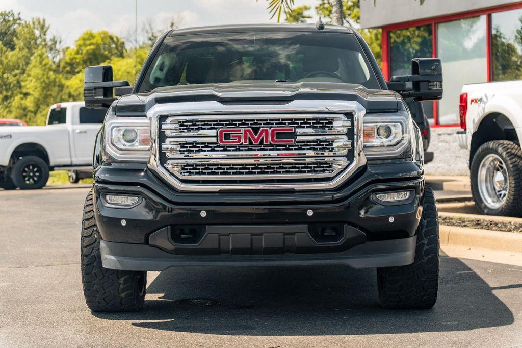 used 2017 GMC Sierra 1500 car, priced at $33,900