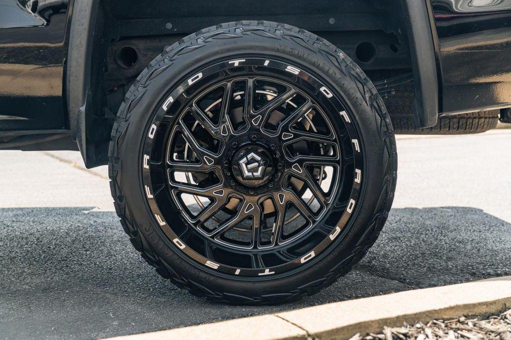 used 2017 GMC Sierra 1500 car, priced at $33,900