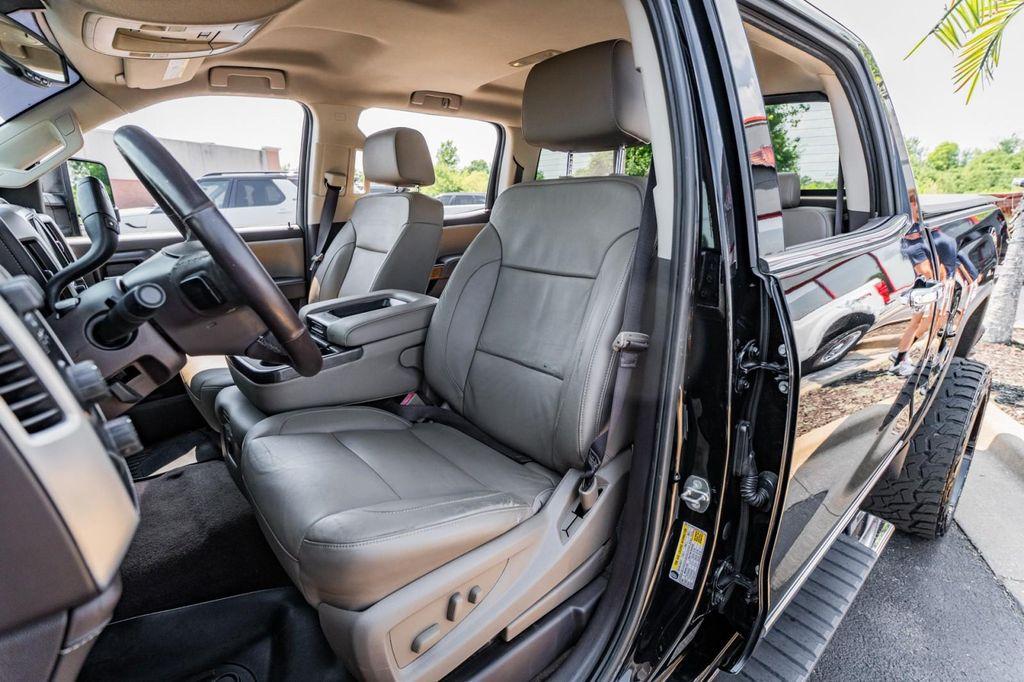 used 2017 GMC Sierra 1500 car, priced at $33,900