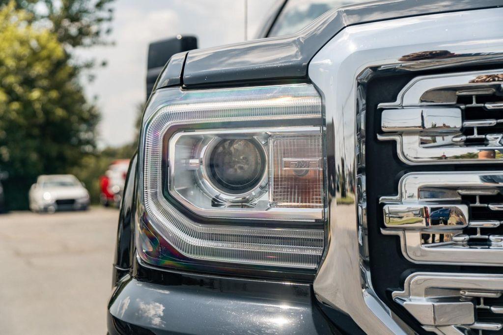 used 2017 GMC Sierra 1500 car, priced at $33,900