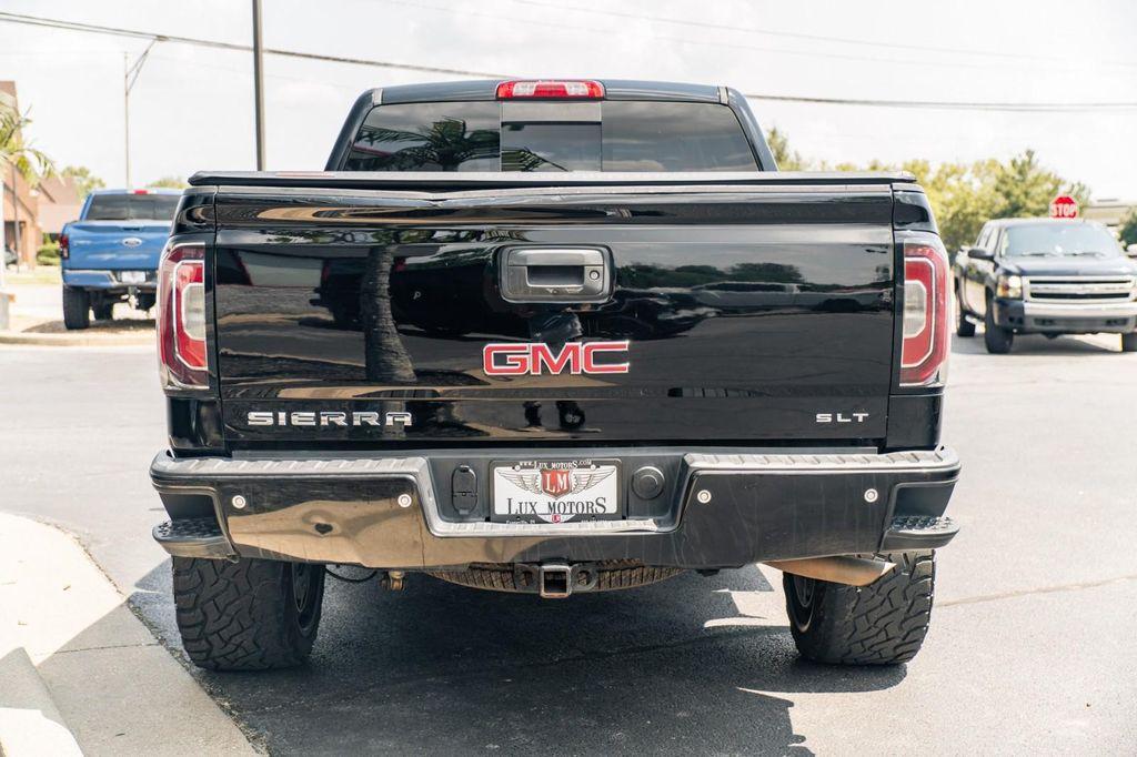 used 2017 GMC Sierra 1500 car, priced at $33,900