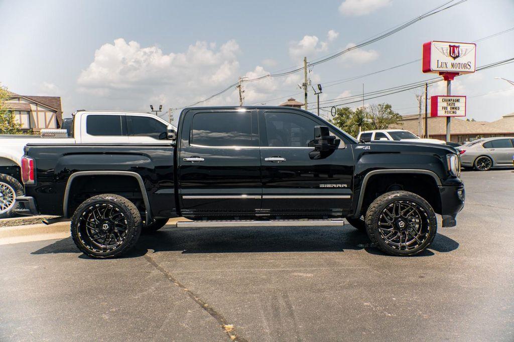 used 2017 GMC Sierra 1500 car, priced at $33,900