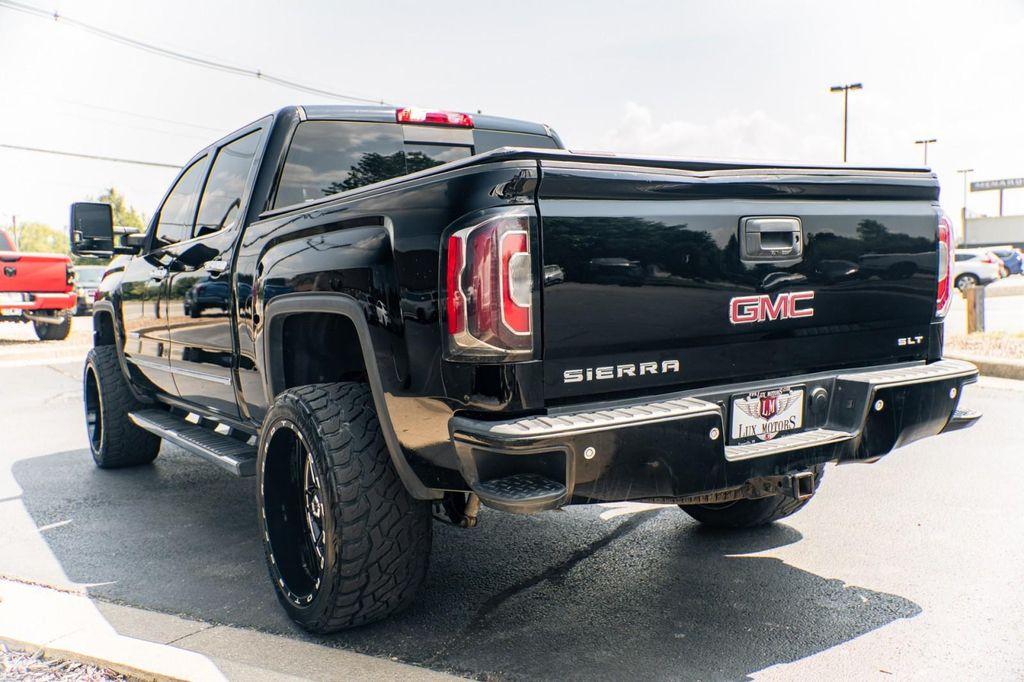 used 2017 GMC Sierra 1500 car, priced at $33,900