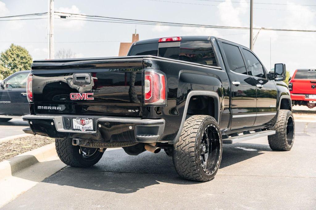 used 2017 GMC Sierra 1500 car, priced at $33,900